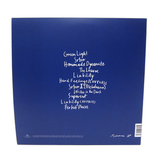 Lorde: Melodrama Deluxe Edition (Colored Vinyl) Vinyl LP