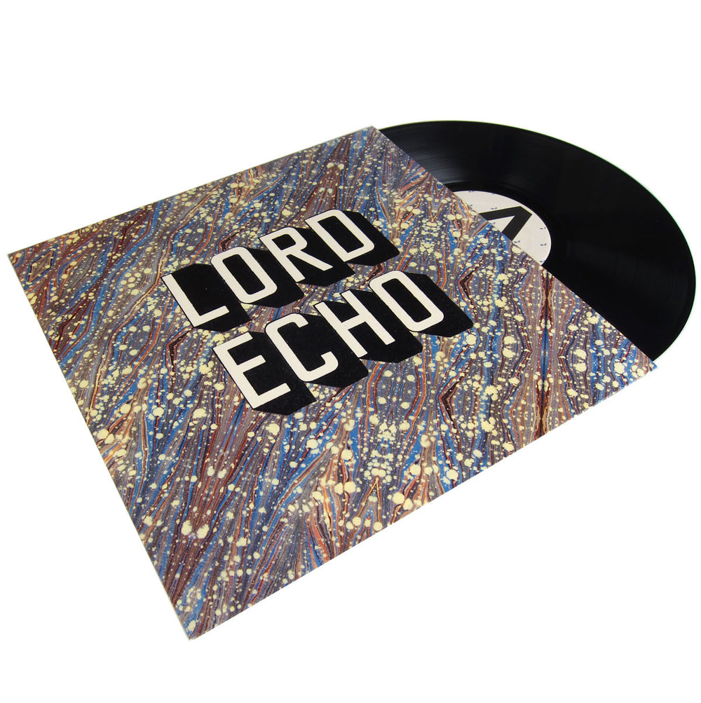 Lord Echo: Curiosities LP