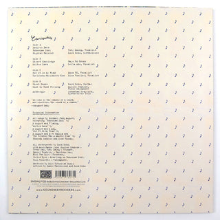 Lord Echo: Curiosities Vinyl 2LP