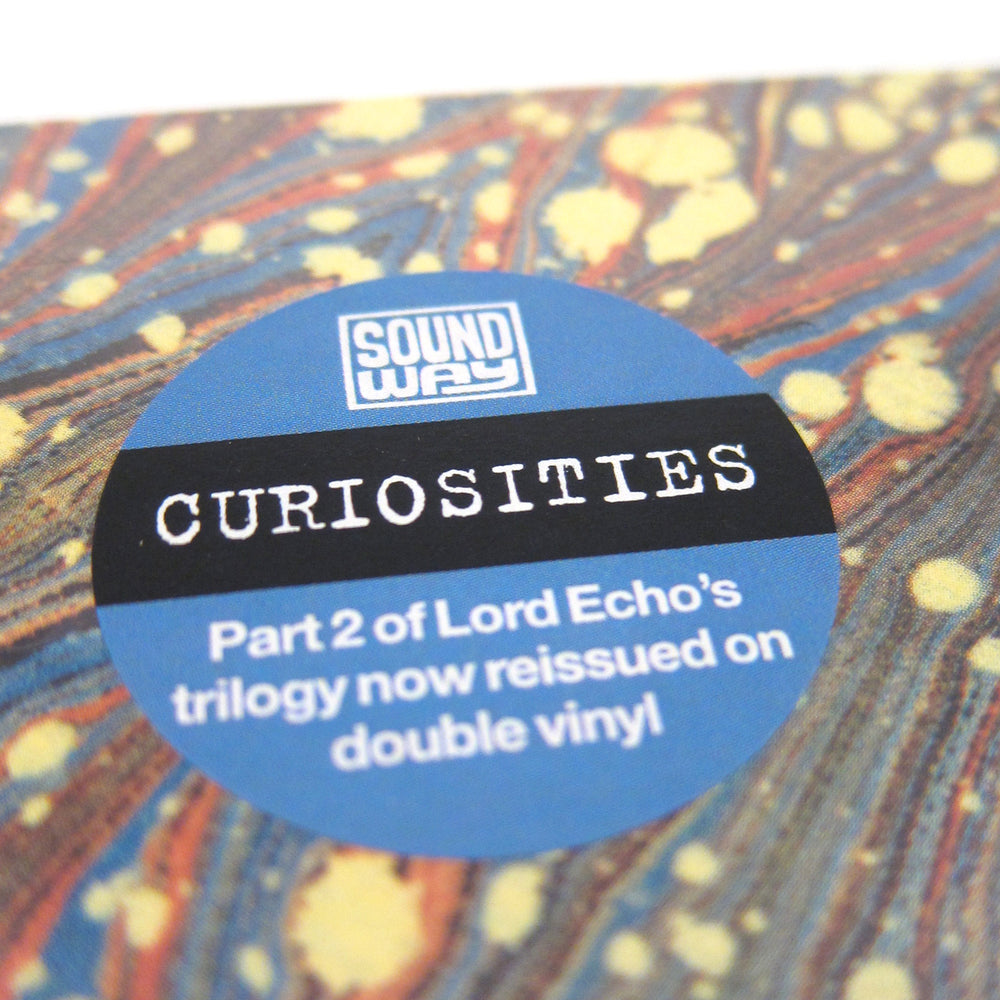 Lord Echo: Curiosities Vinyl 2LP