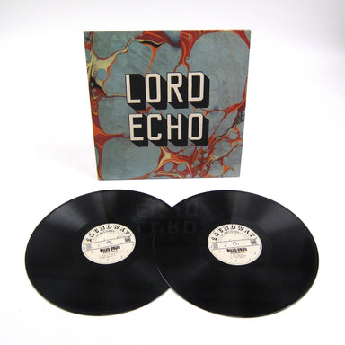 Lord Echo: Harmonies - DJ Friendly Edition Vinyl 2LP 