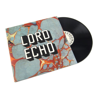 Lord Echo: Harmonies - DJ Friendly Edition Vinyl 2LP