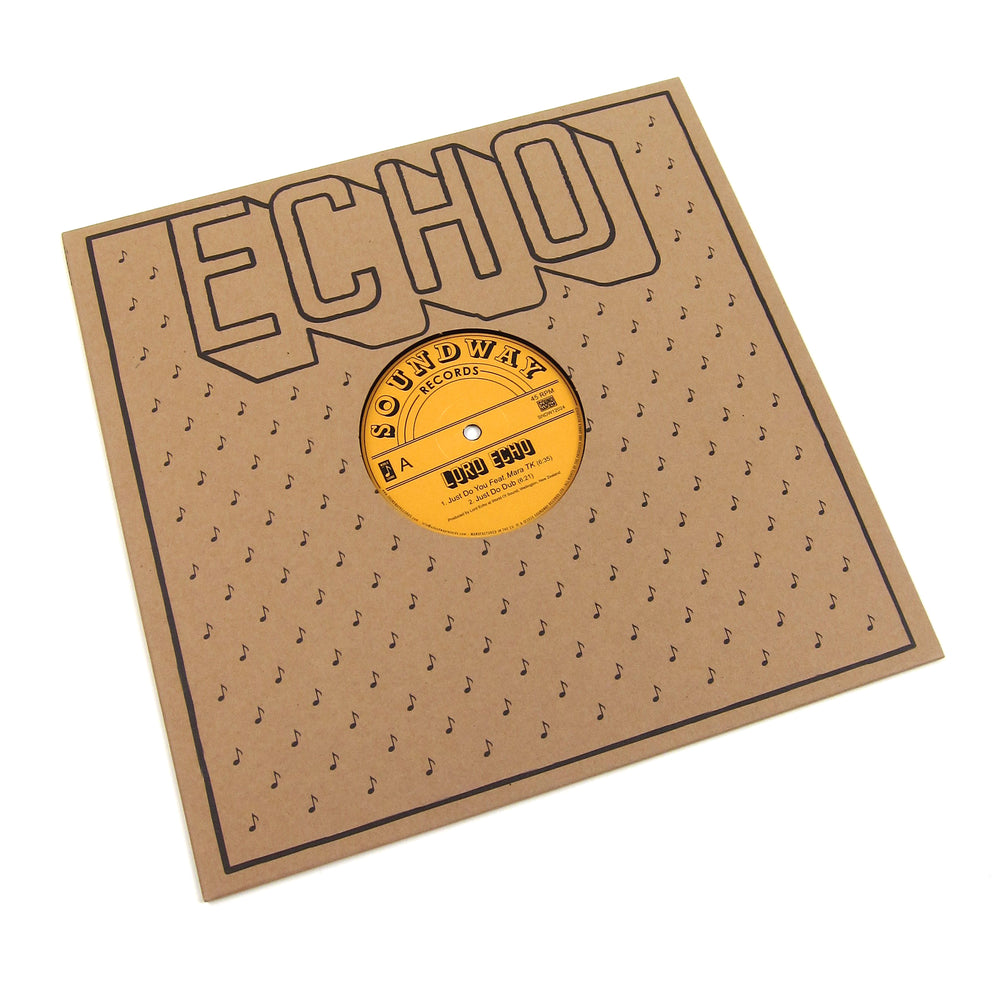 Lord Echo: Just Do You Vinyl 12"