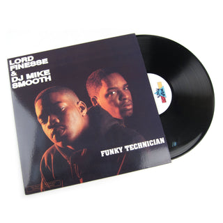 Lord Finesse & DJ Mike Smooth: Funky Technician Vinyl LP