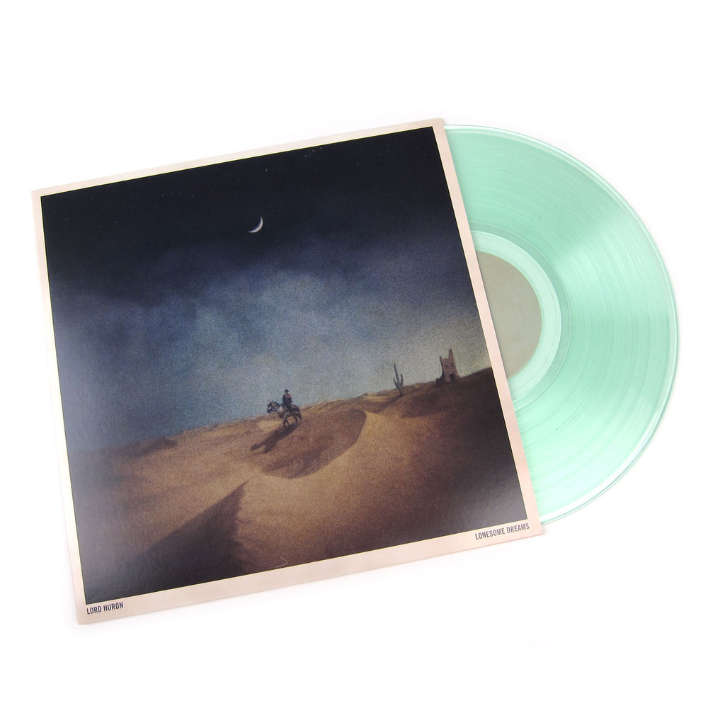 Lord Huron: Lonesome Dreams (Colored Vinyl) Vinyl LP