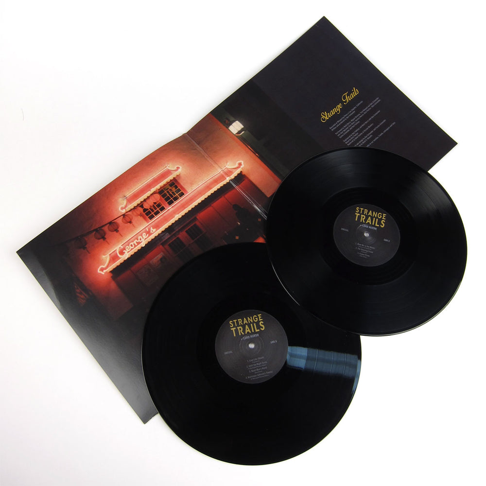 Lord Huron: Strange Trails (180g) Vinyl 2LP