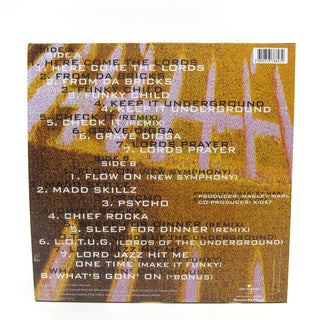 Lords Of The Underground: Here Come The Lords (Music On Vinyl 180g) Vinyl 2LP