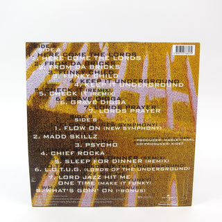 Lords Of The Underground: Here Come The Lords (Music On Vinyl 180g, Colored Vinyl) Vinyl 2LP