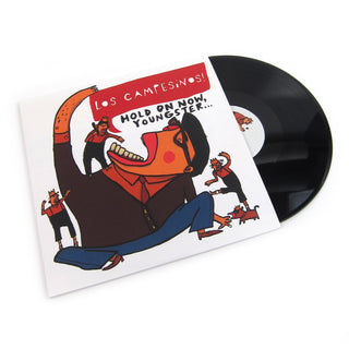 Los Campesinos!: Hold On Now, Youngster... (180g) Vinyl 2LP