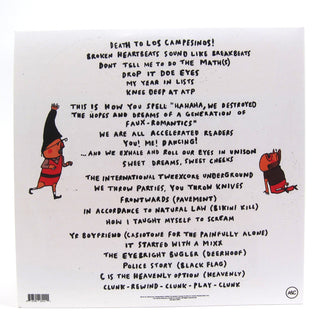 Los Campesinos!: Hold On Now, Youngster... (180g) Vinyl 2LP