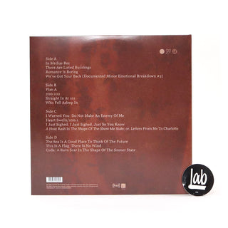 Los Campesinos!: Romance Is Boring (Colored Vinyl) Vinyl 2LP