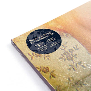 Los Campesinos!: Romance Is Boring (Colored Vinyl) Vinyl 2LP