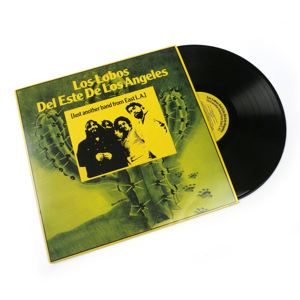 Los Lobos: Just Another Band From East L.A. Vinyl LP