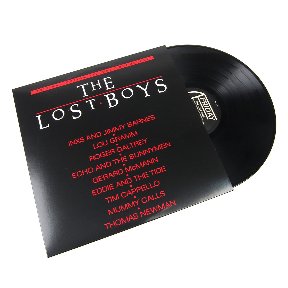 The Lost Boys: The Lost Boys Soundtrack (180g) Vinyl LP