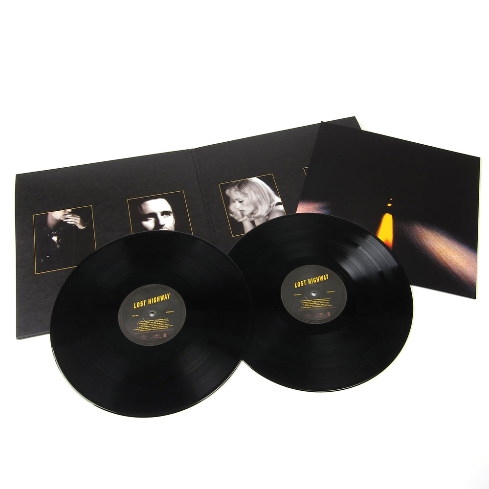 David Lynch: Lost Highway Soundtrack (Music On Vinyl 180g) Vinyl 2LP