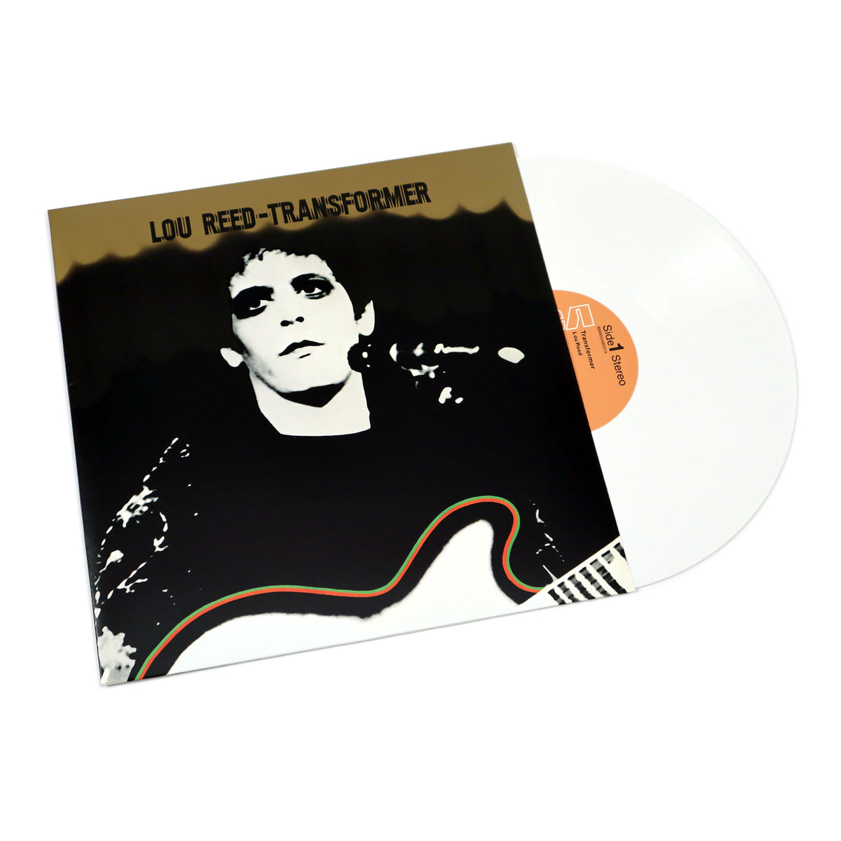 Lou Reed: Transformer (Colored Vinyl) Vinyl LP — TurntableLab.com