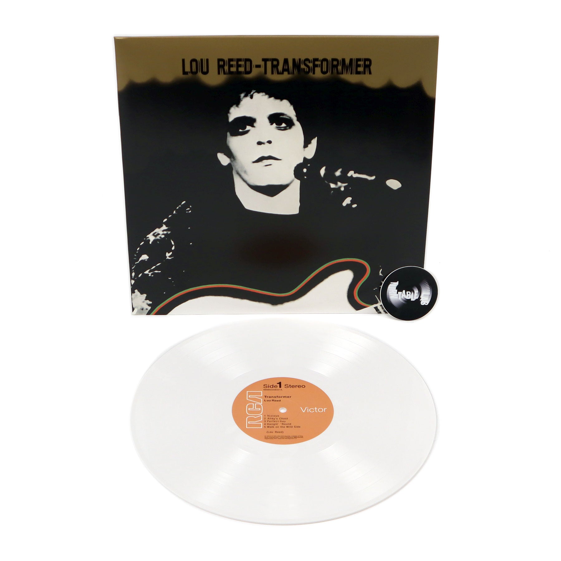 LOU REED『TRANSFORMER』レコード Lou Reed - Transformer (120 Gram Vinyl) - Amazon.com Music