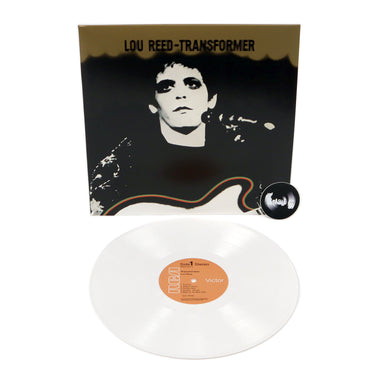 Lou Reed: Transformer (Colored Vinyl) Vinyl LP