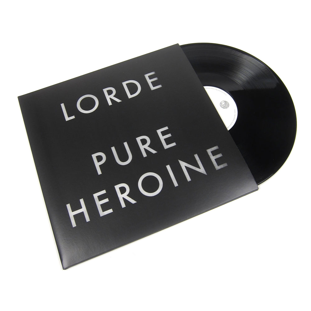 Lorde: Heroine Vinyl LP TurntableLab.com