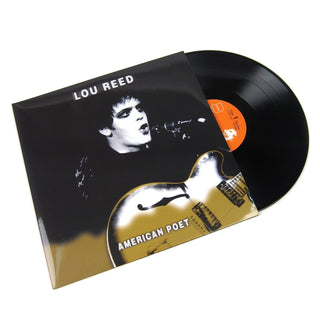 Lou Reed: American Poet Vinyl 2LP