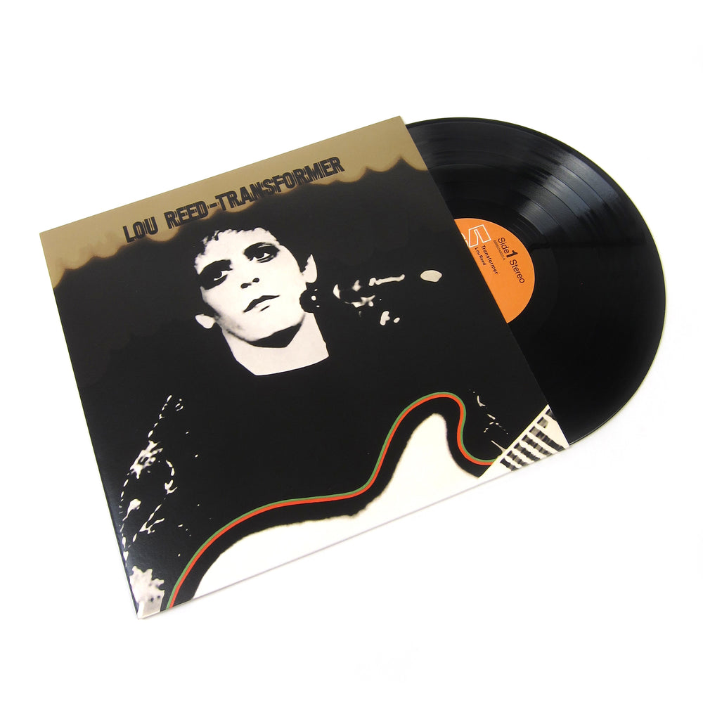 Lou Reed: Transformer Vinyl LP
