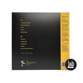 Lou Reed: Words & Music, May 1965 (Indie Exclusive Colored Vinyl) Vinyl LP