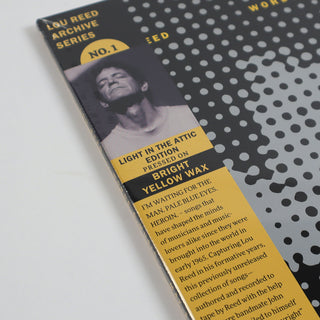 Lou Reed: Words & Music, May 1965 (Indie Exclusive Colored Vinyl) Vinyl LP