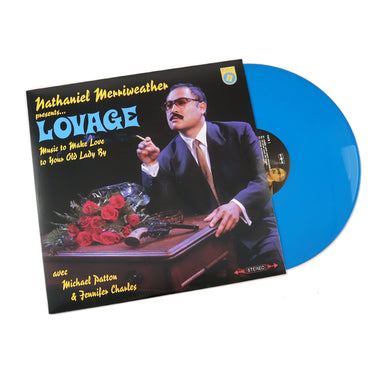 Lovage: Music To Make Love To Your Old Lady By (Indie Exclusive Colored Vinyl) Vinyl 2LP