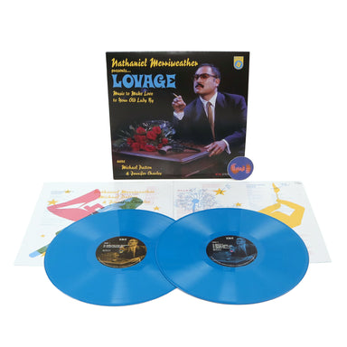Lovage: Music To Make Love To Your Old Lady By (Indie Exclusive Colored Vinyl) Vinyl 2LP