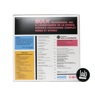 Lovage: Music To Make Love To Your Old Lady By (Indie Exclusive Colored Vinyl) Vinyl 2LP