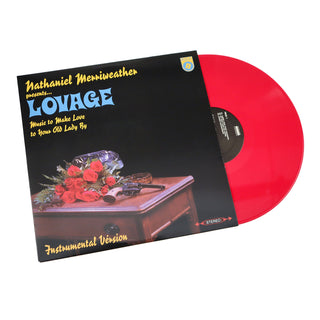 Lovage: Music To Make Love To Your Old Lady By Instrumentals (Indie Exclusive Colored Vinyl) Vinyl 2LP