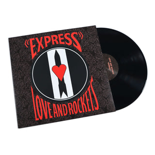 Love And Rockets: Express Vinyl LP