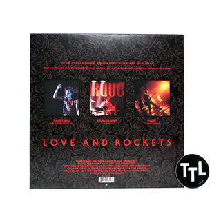 Love And Rockets: Express Vinyl LP