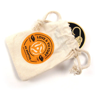 Love And Victory: Tigers 45 Adaptor