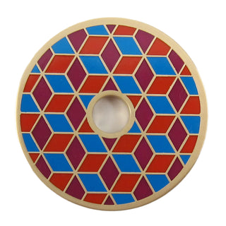 Love And Victory: Tumbling Blocks 45 Adaptor