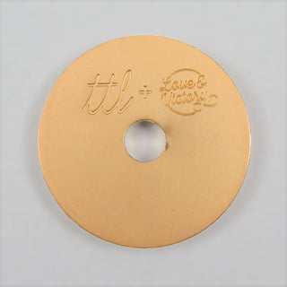 Love And Victory: 8 Ball 45 Adaptor - Turntable Lab Edition