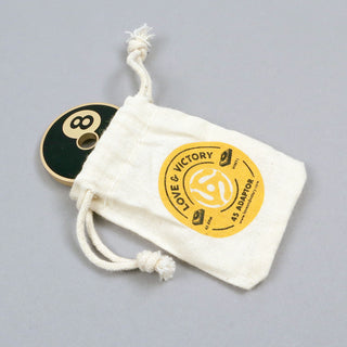 Love And Victory: 8 Ball 45 Adaptor - Turntable Lab Edition