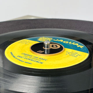 Love And Victory: 8 Ball 45 Adaptor - Turntable Lab Edition