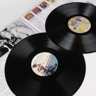 Luaka Bop: World Psychedelic Classics 3 - Love's A Real Thing (Free MP3) Vinyl 2LP 2