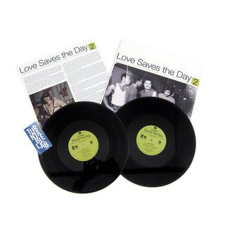 Reappearing Records: Vinyl LP Album Pack (Love Saves The Day Part 1+2)