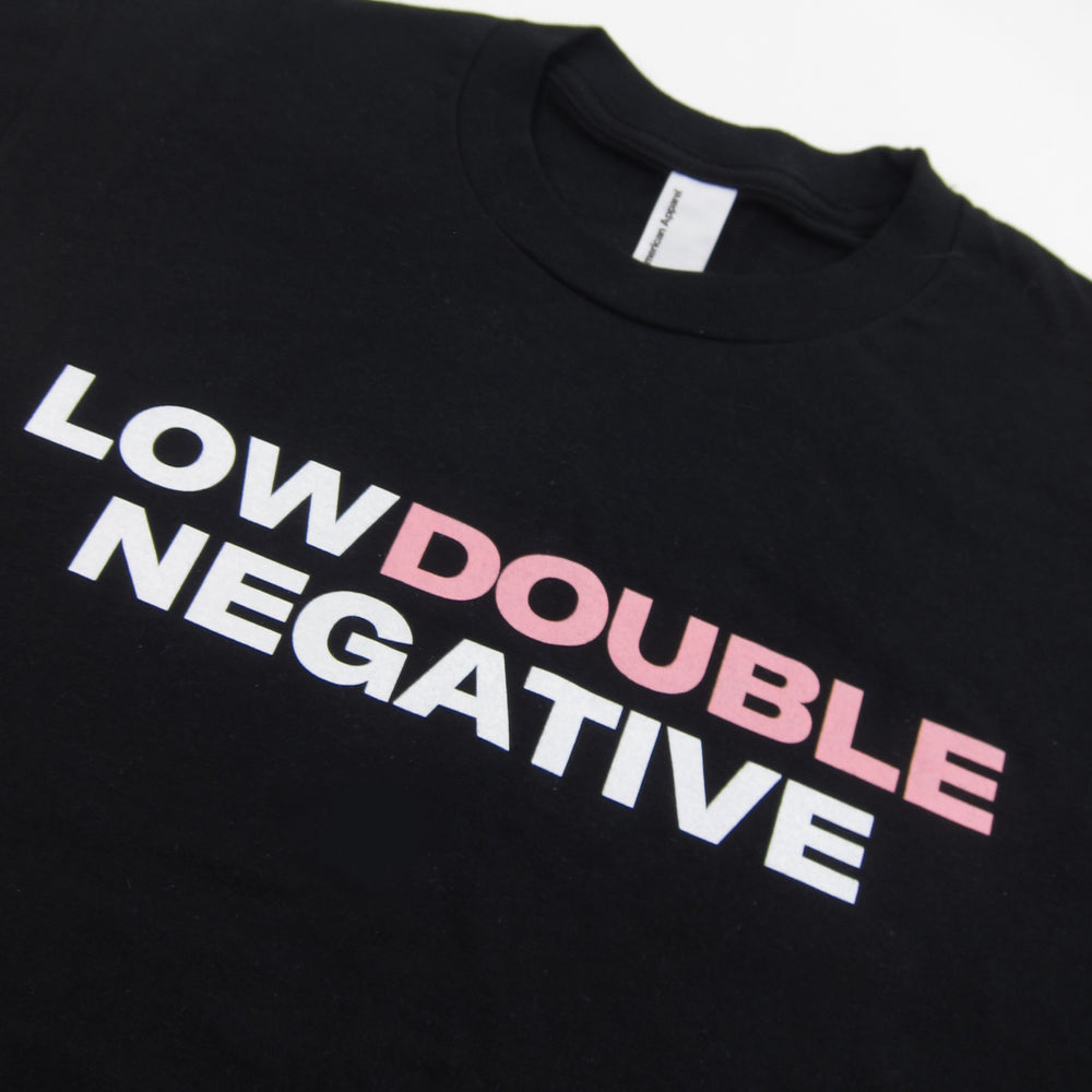 Sub Pop Records: Low Double Negative Shirt (XL Only)