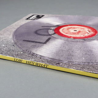 Low: Hey What (Loser Edition Colored Vinyl) Vinyl LP