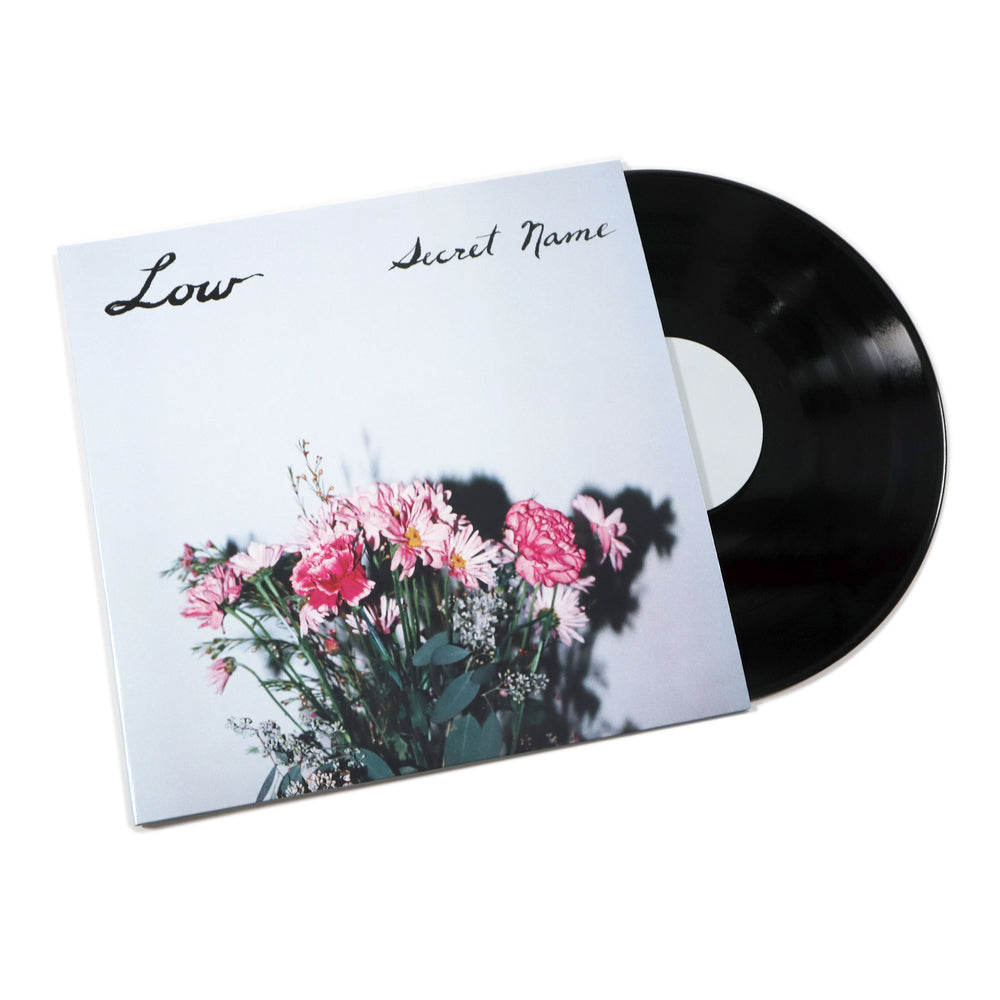 Low: Secret Name Vinyl 2LP