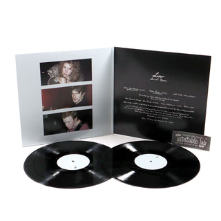 Low: Secret Name Vinyl 2LP
