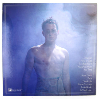 Lower Dens: The Competition (Indie Exclusive Colored Vinyl) Vinyl LP