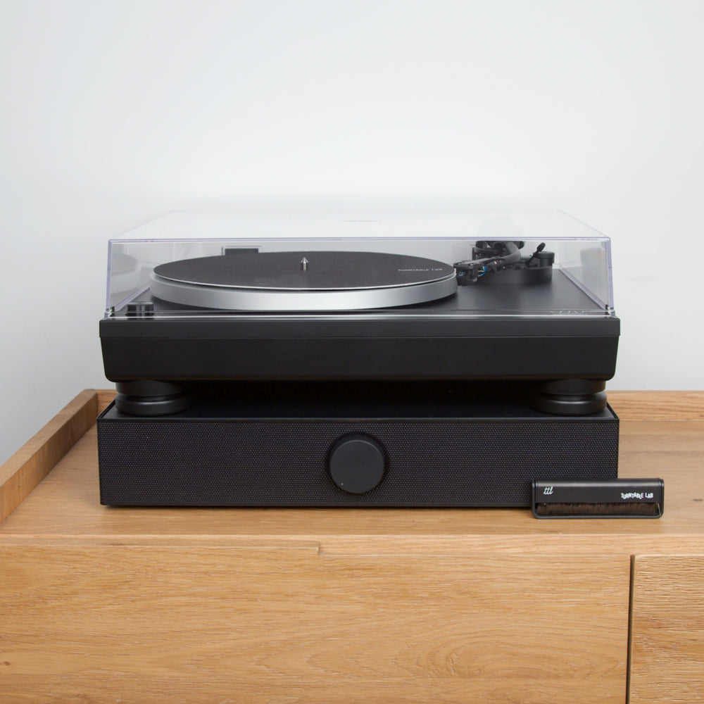 Audio-Technica: AT-LP5X / Andover Audio Spinbase / Turntable Package