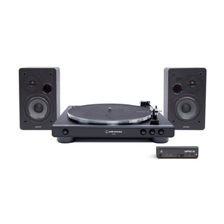 Audio-Technica: AT-LP60X / Edifier R1280DB / Turntable Package