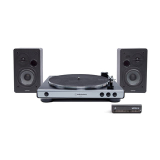 Audio-Technica: AT-LP60X / Edifier R1280DB / Turntable Package