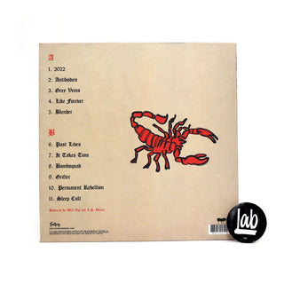 L.S. Dunes: Past Lives (Colored Vinyl) Vinyl LP