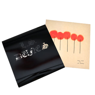 L.S. Dunes: Past Lives (Colored Vinyl) Vinyl LP